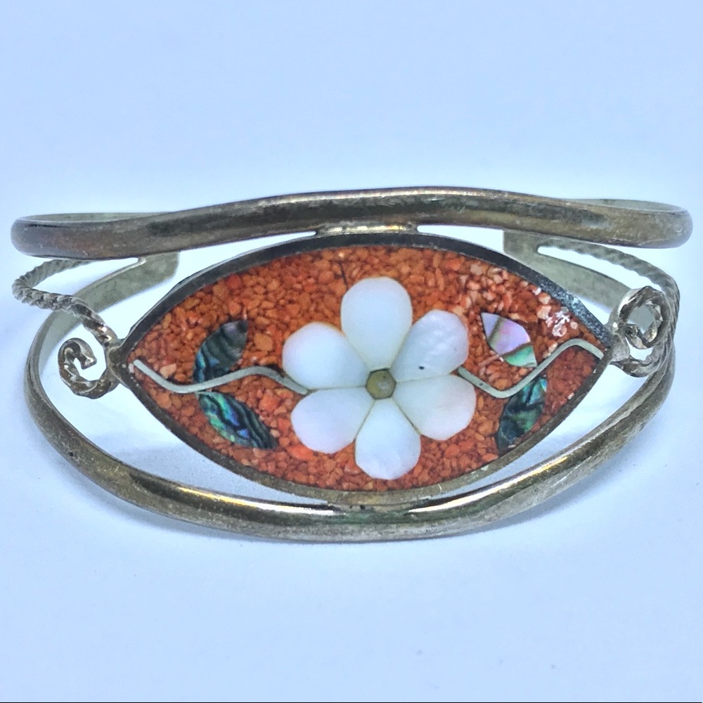 Simple Chic Rustic Cuff 🌼